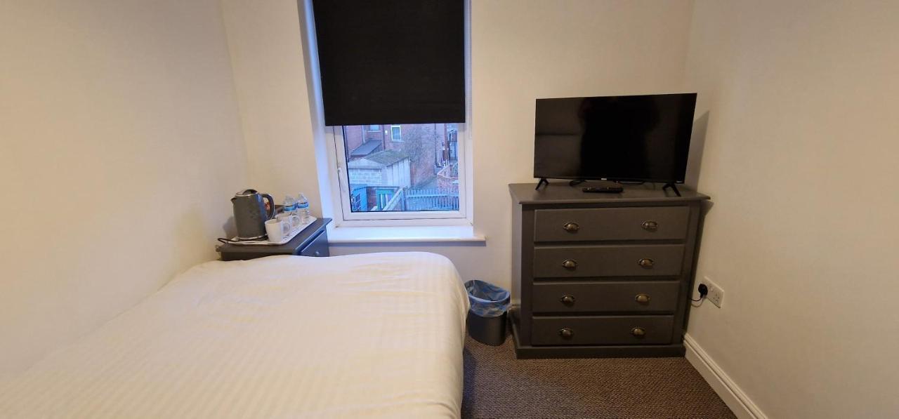 Self Check In Apartment 唐克斯特 外观 照片